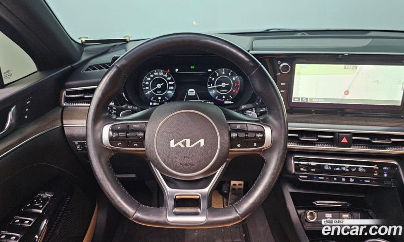 Kia K5 1.6 Turbo