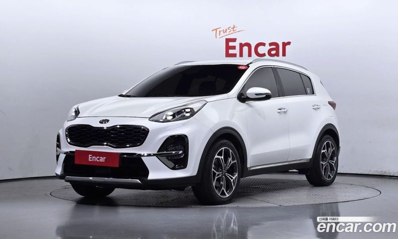 Kia Sportage Diesel 2.0 2WD