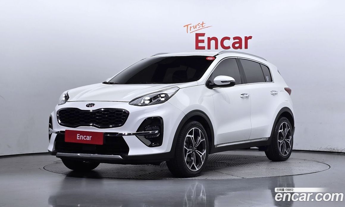 Kia Sportage Diesel 2.0 2WD