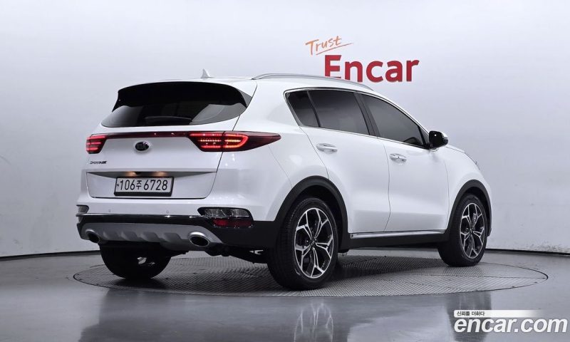Kia Sportage Diesel 2.0 2WD
