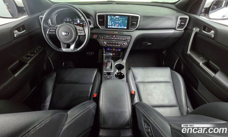 Kia Sportage Diesel 2.0 2WD