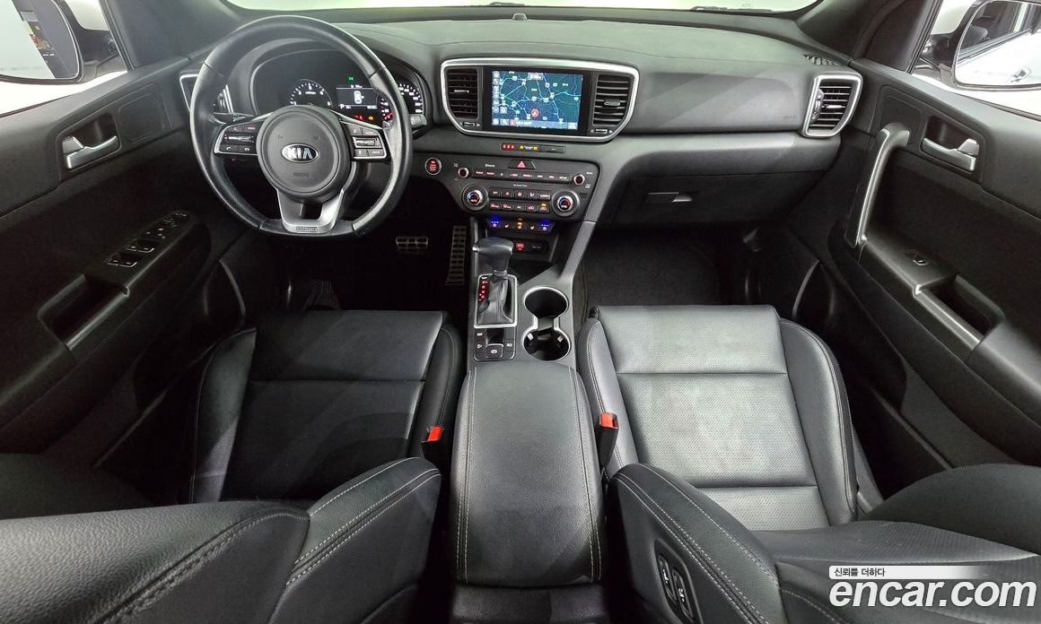 Kia Sportage Diesel 2.0 2WD