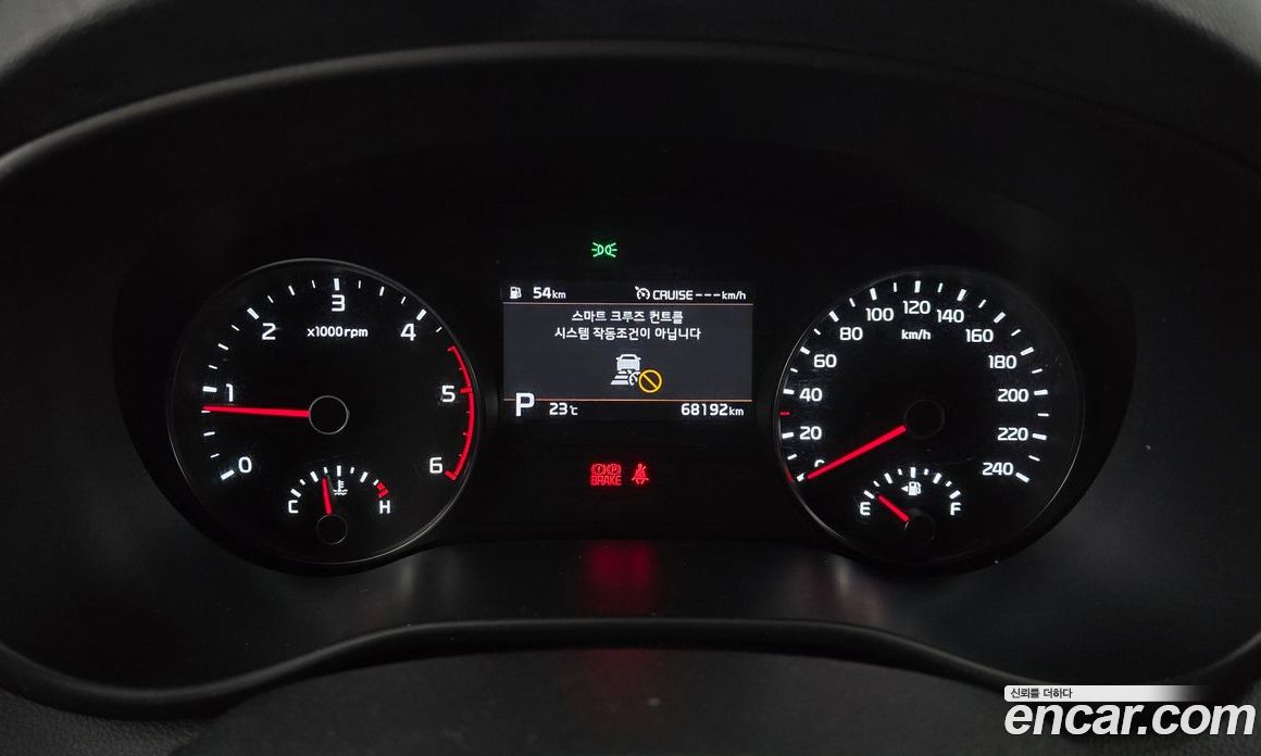 Kia Sportage Diesel 2.0 2WD