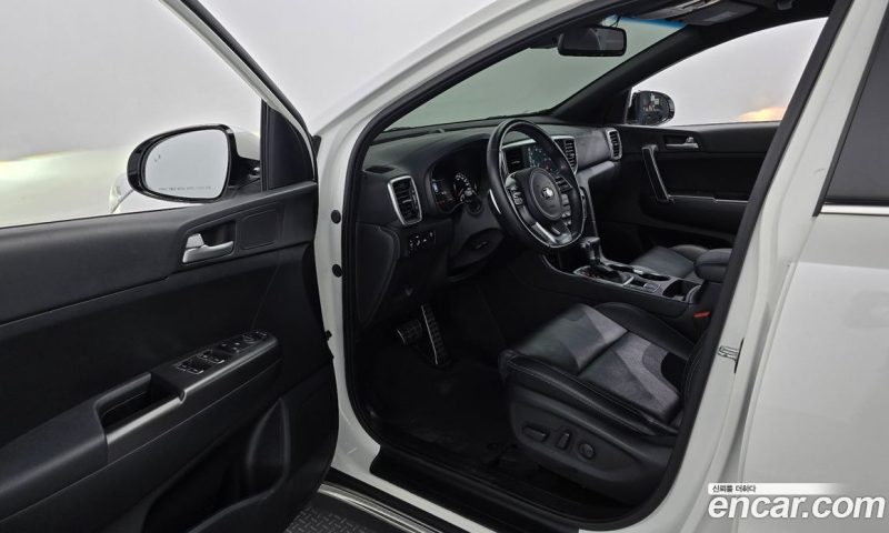 Kia Sportage Diesel 2.0 2WD