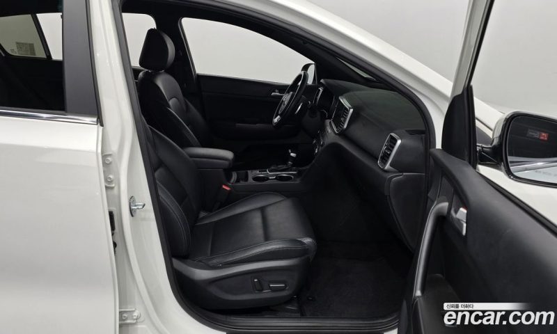 Kia Sportage Diesel 2.0 2WD