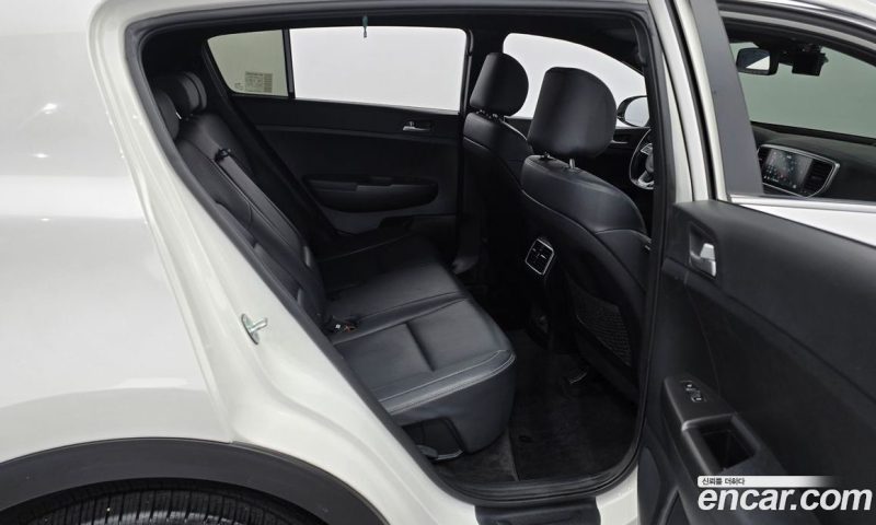 Kia Sportage Diesel 2.0 2WD