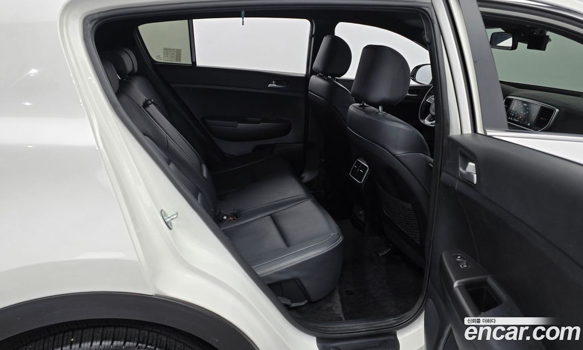 Kia Sportage Diesel 2.0 2WD