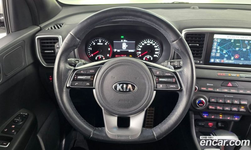 Kia Sportage Diesel 2.0 2WD