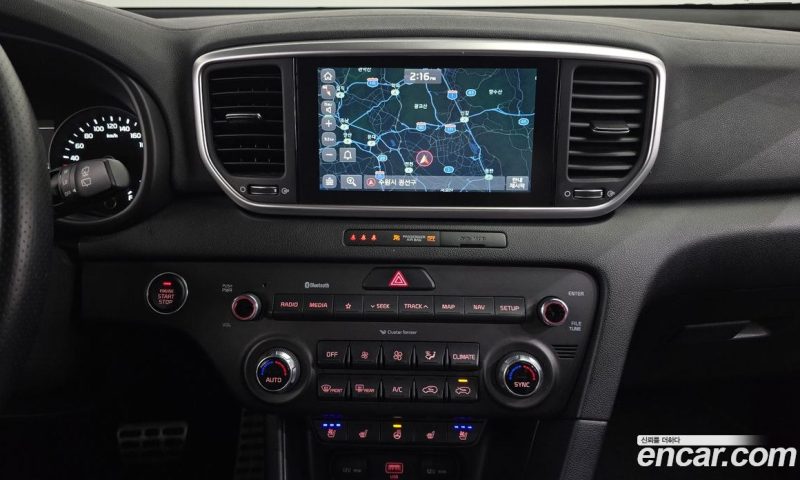 Kia Sportage Diesel 2.0 2WD