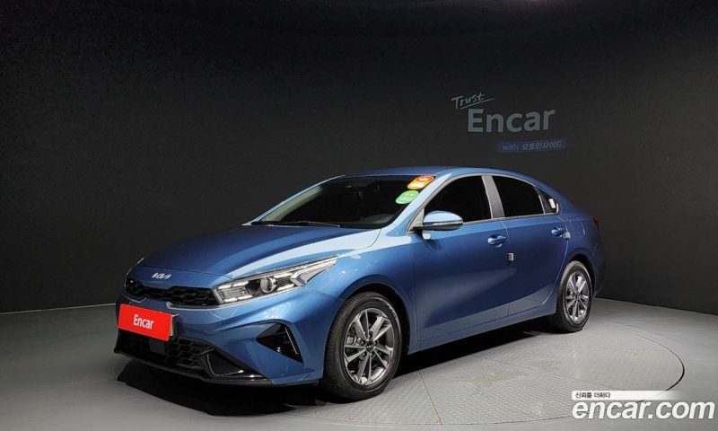Kia K3 1.6
