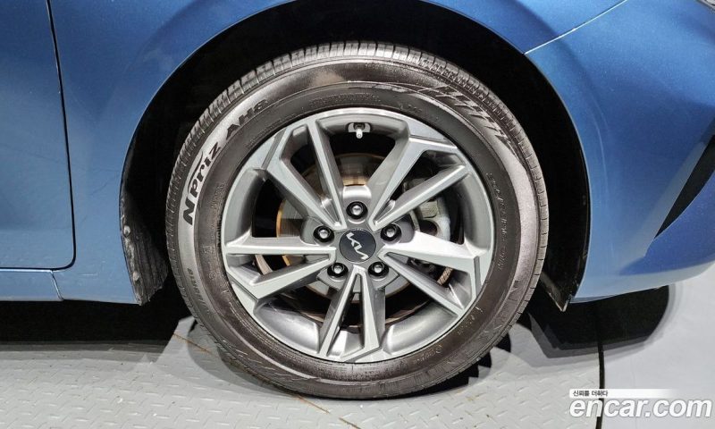 Kia K3 1.6