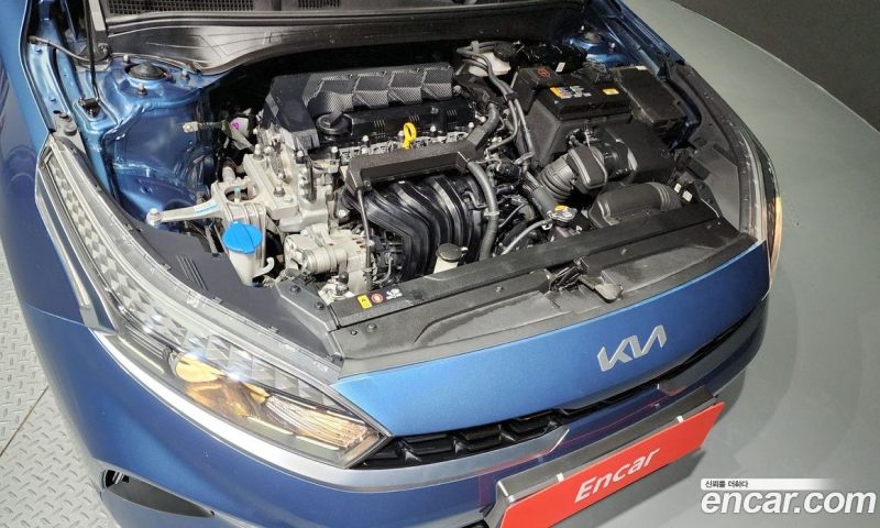 Kia K3 1.6