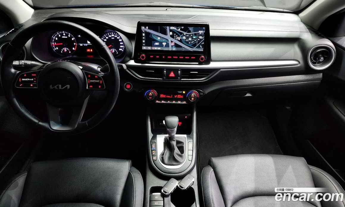 Kia K3 1.6