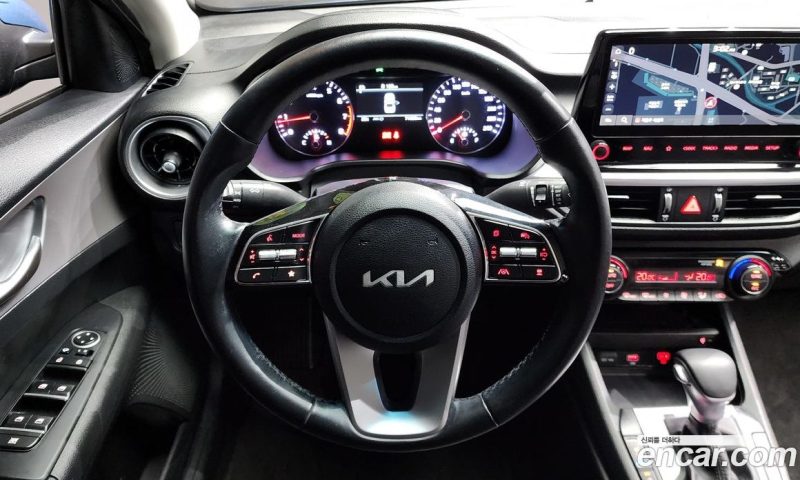 Kia K3 1.6