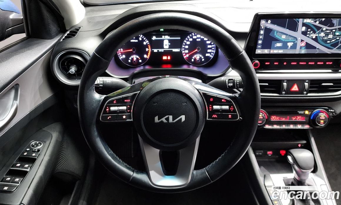 Kia K3 1.6