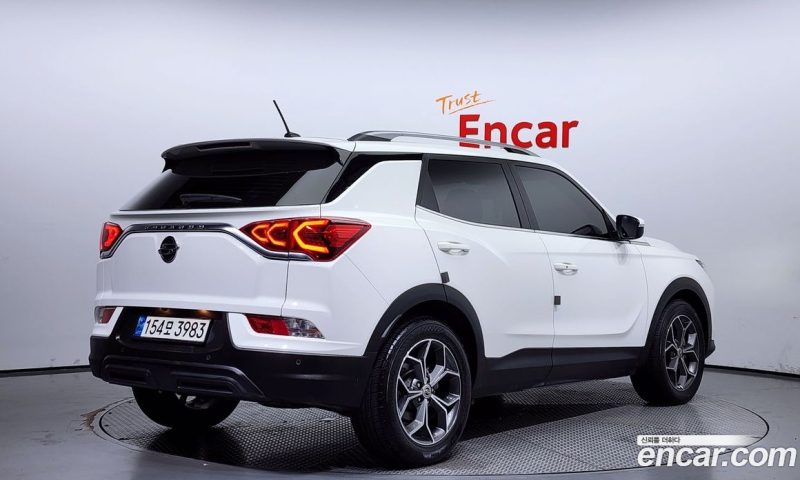 SsangYong Korando Diesel 1.6 4WD C5