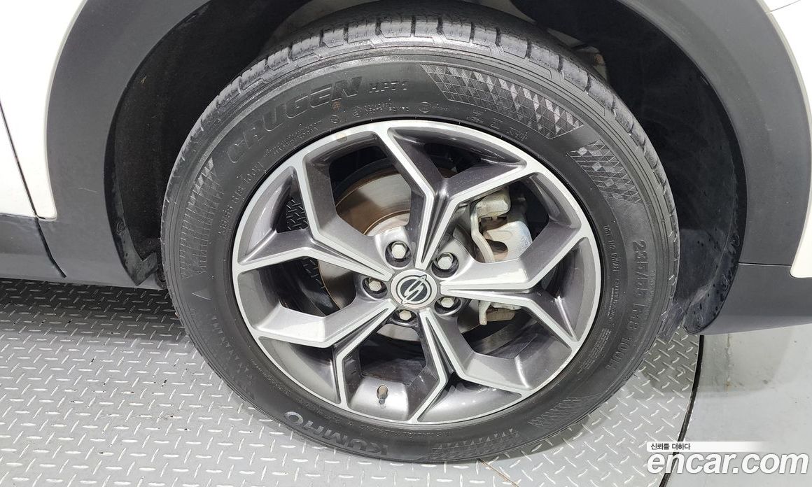SsangYong Korando Diesel 1.6 4WD C5