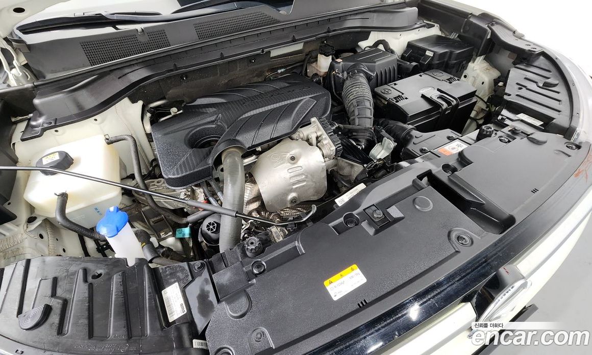 SsangYong Korando Diesel 1.6 4WD C5
