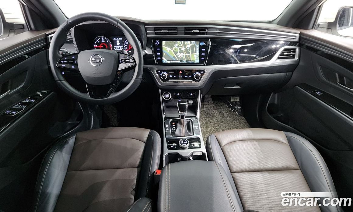 SsangYong Korando Diesel 1.6 4WD C5