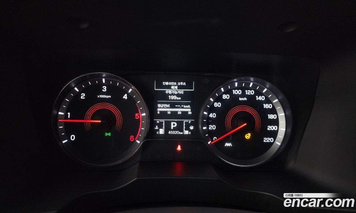 SsangYong Korando Diesel 1.6 4WD C5