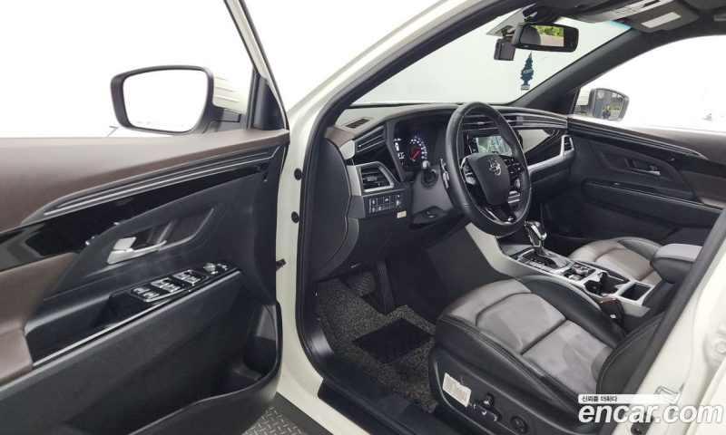 SsangYong Korando Diesel 1.6 4WD C5
