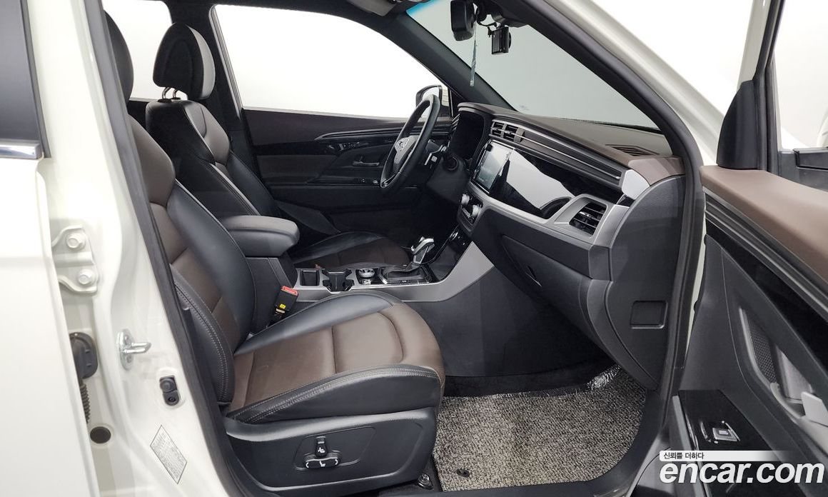 SsangYong Korando Diesel 1.6 4WD C5