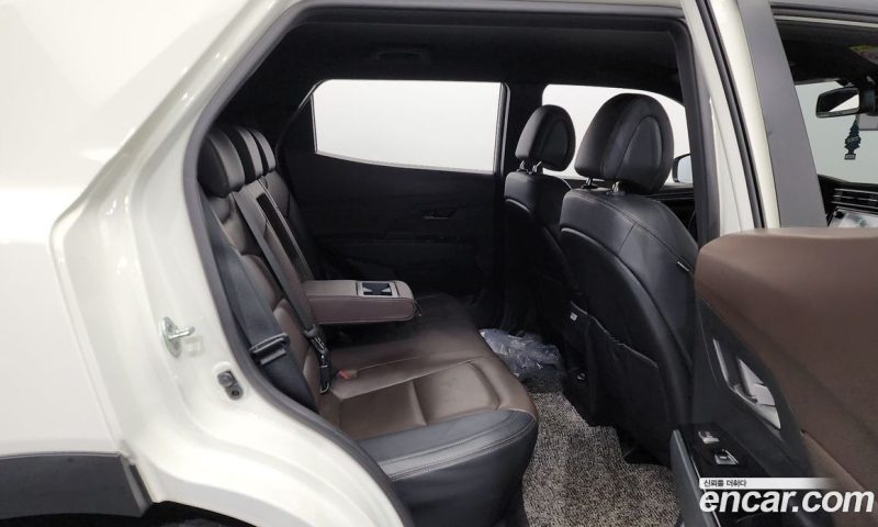 SsangYong Korando Diesel 1.6 4WD C5
