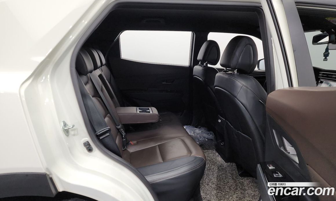 SsangYong Korando Diesel 1.6 4WD C5
