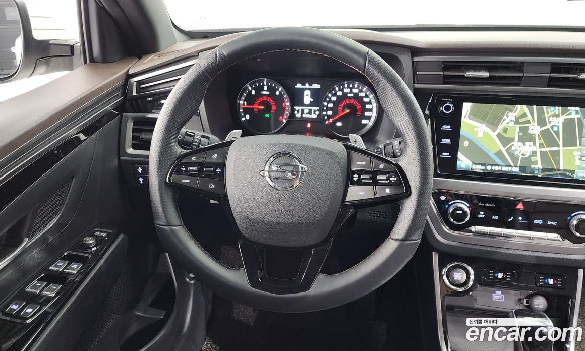 SsangYong Korando Diesel 1.6 4WD C5