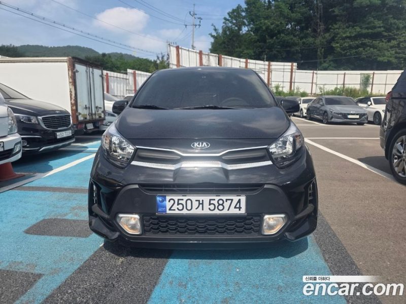 Kia Morning Standard