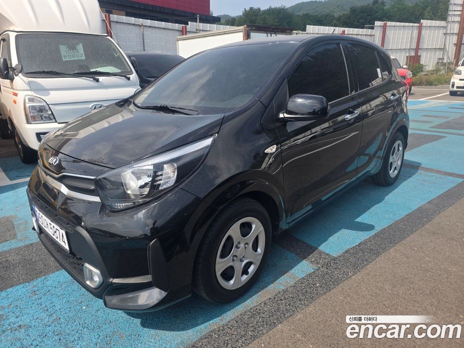 Kia Morning Standard