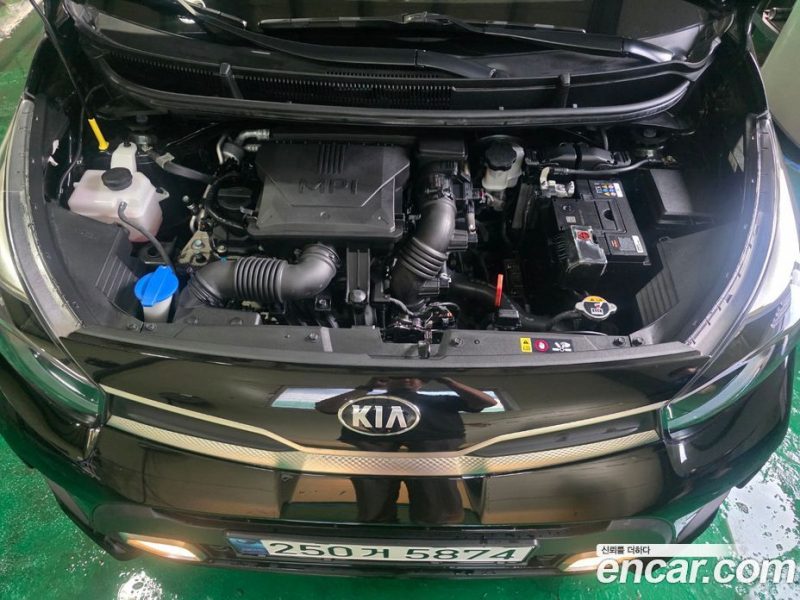 Kia Morning Standard