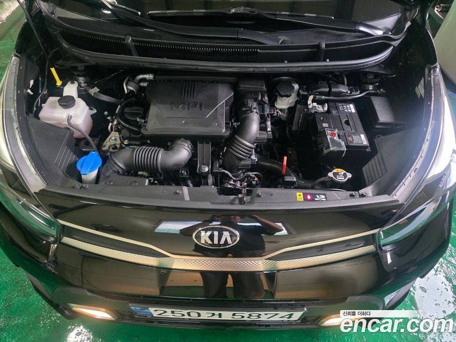 Kia Morning Standard