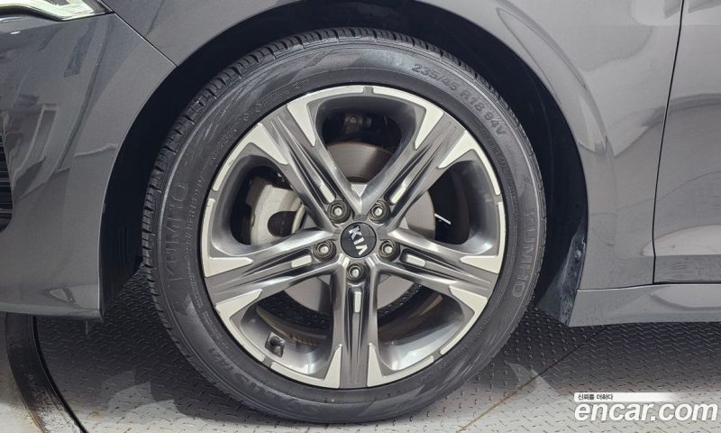 Kia K5 2.0