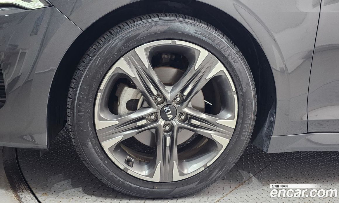 Kia K5 2.0
