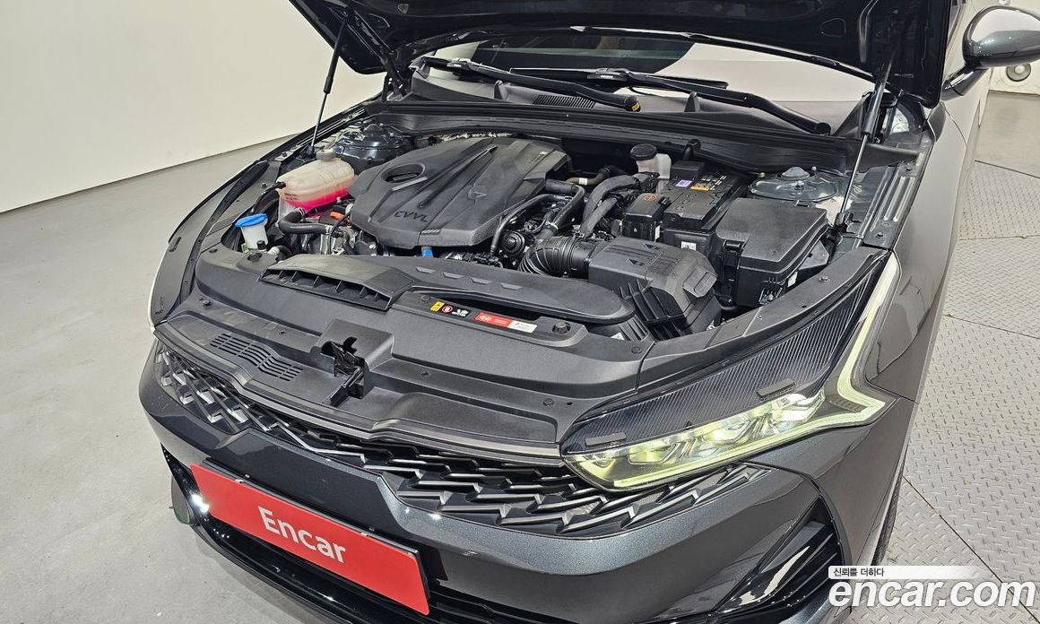 Kia K5 2.0