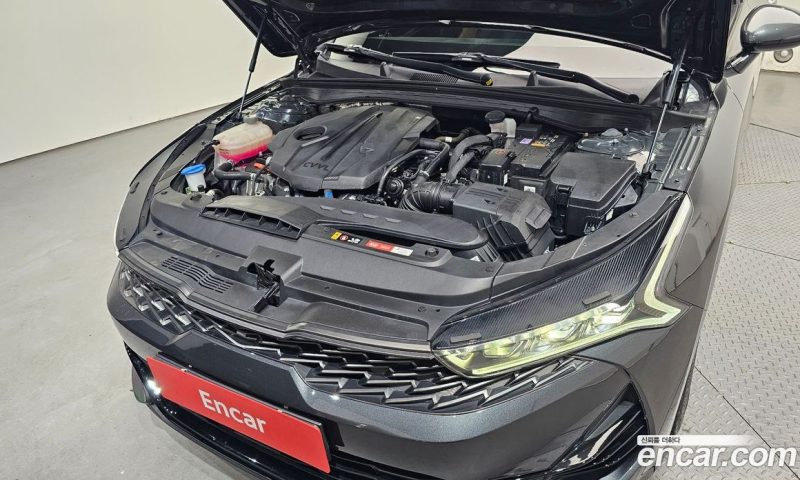 Kia K5 2.0