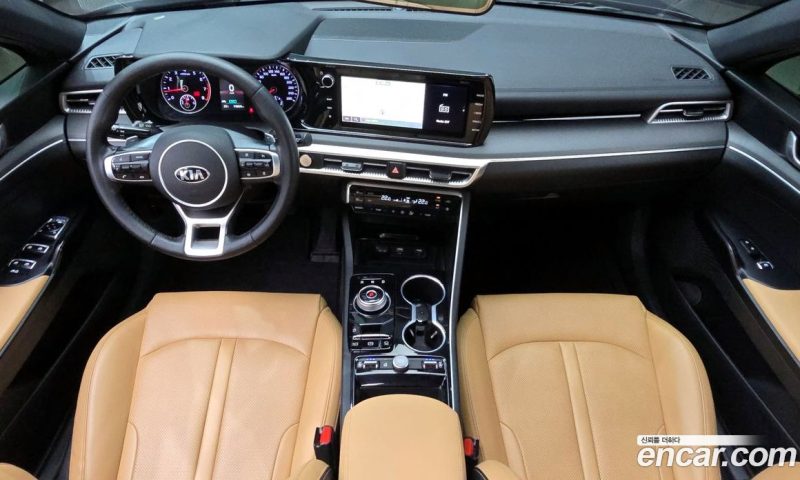 Kia K5 2.0