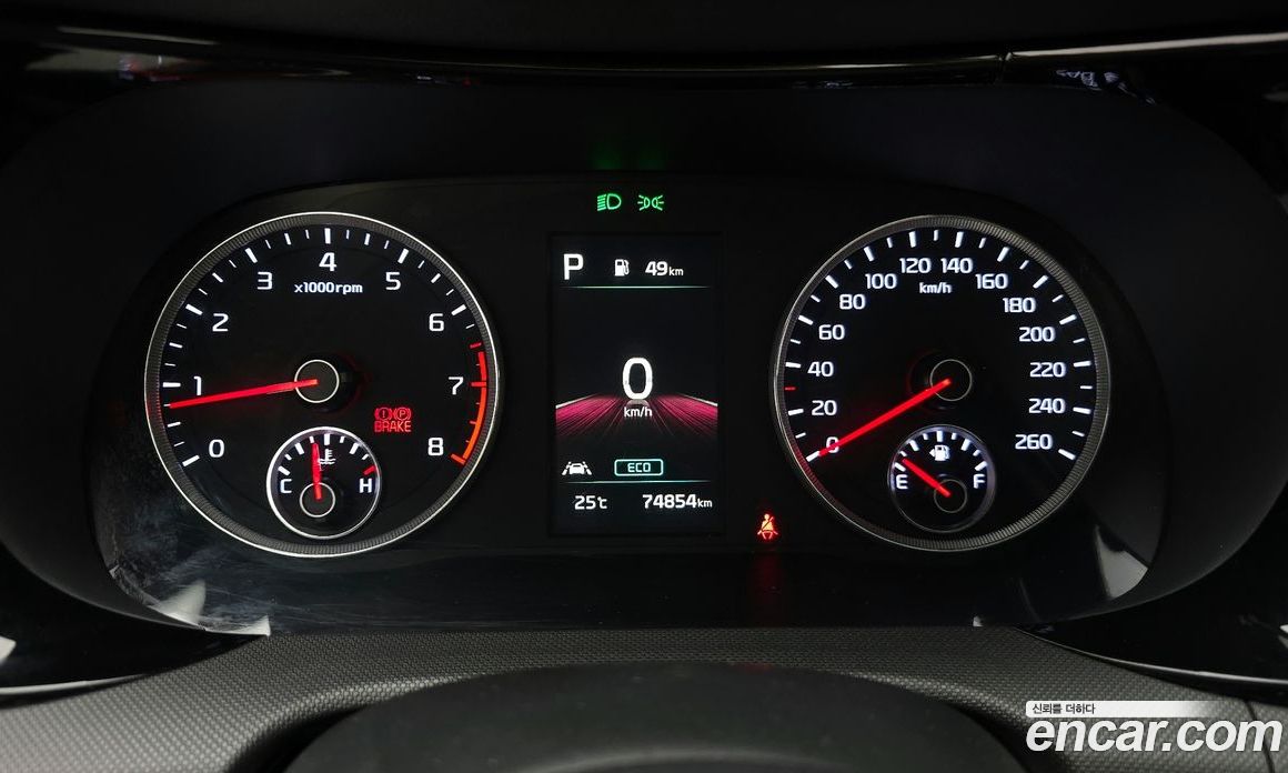 Kia K5 2.0