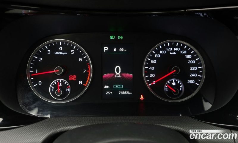 Kia K5 2.0