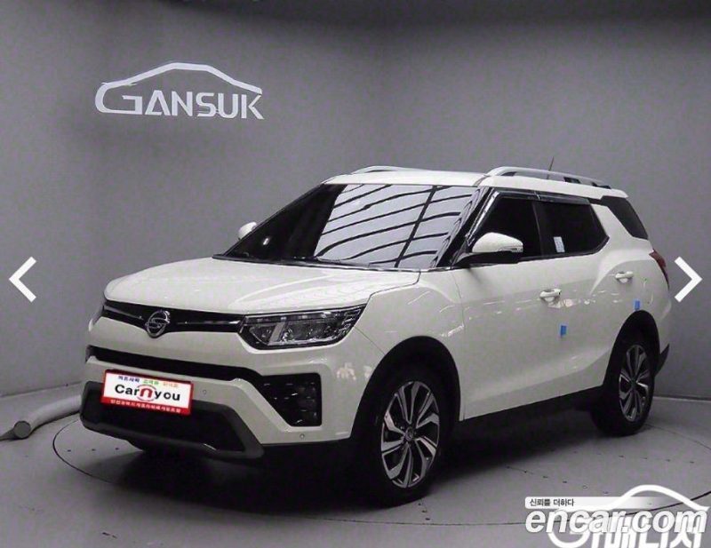 SsangYong Tivoli 1.5 A3 2WD