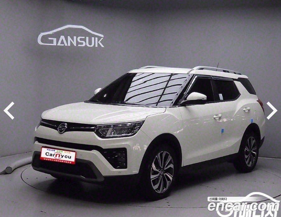 SsangYong Tivoli 1.5 A3 2WD