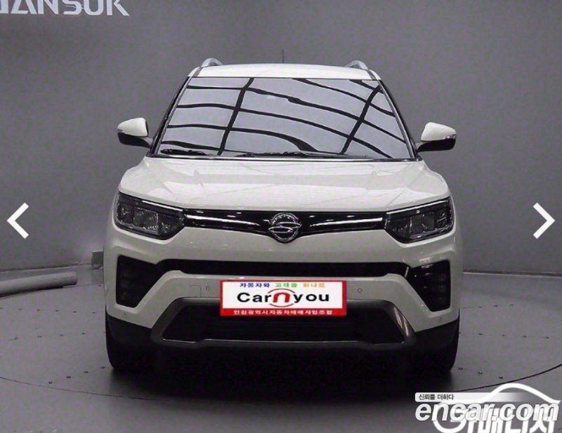 SsangYong Tivoli 1.5 A3 2WD