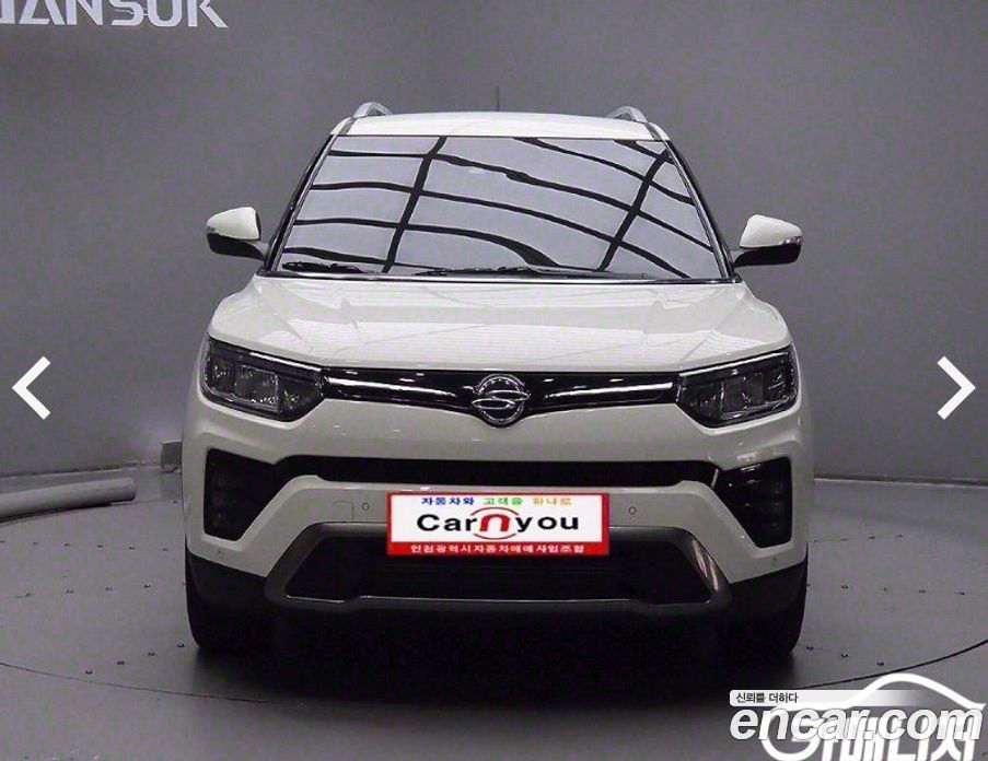 SsangYong Tivoli 1.5 A3 2WD