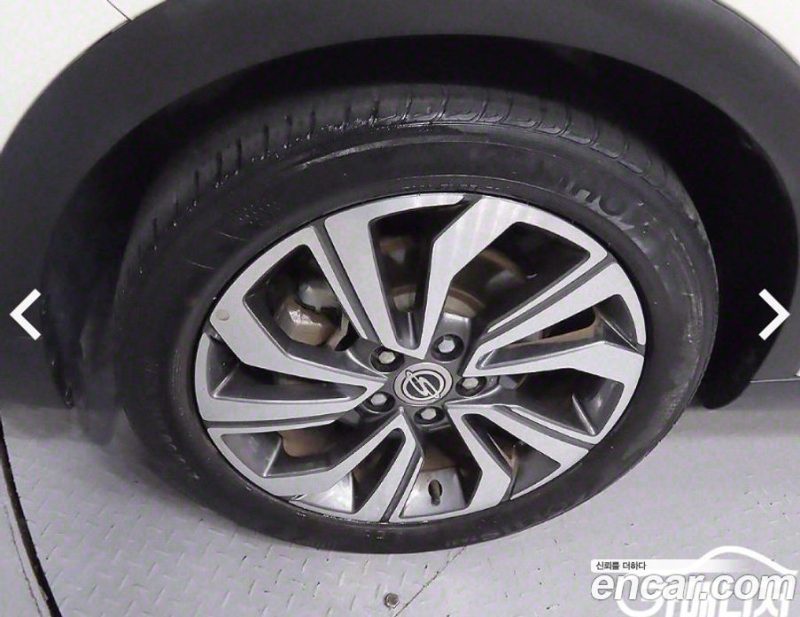 SsangYong Tivoli 1.5 A3 2WD