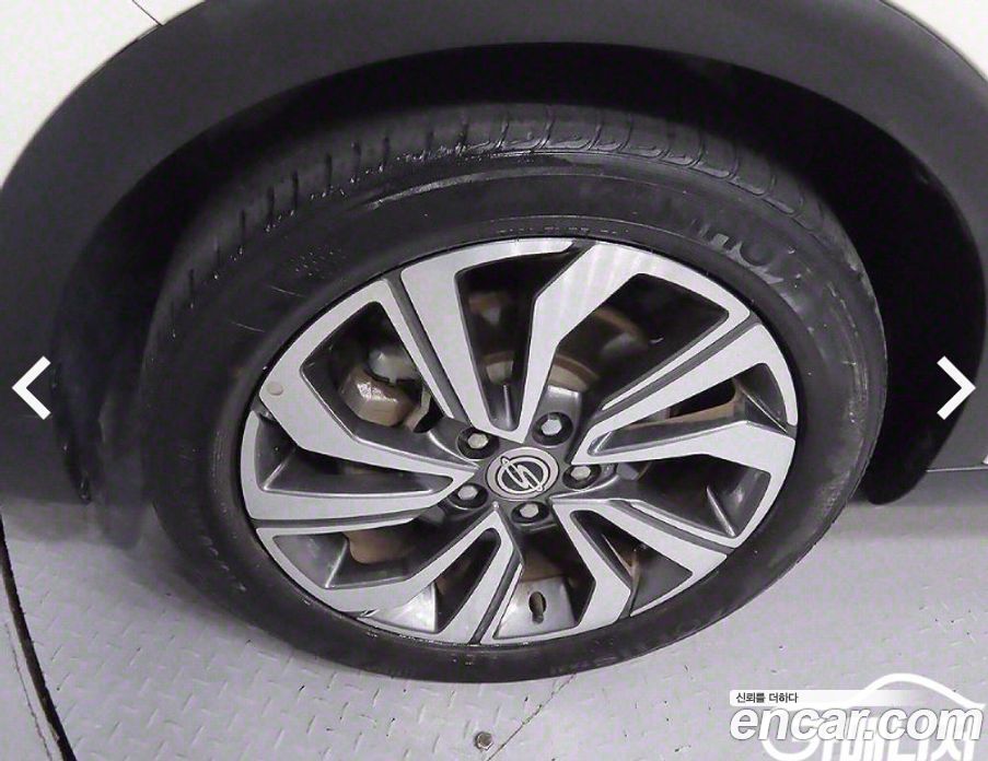 SsangYong Tivoli 1.5 A3 2WD