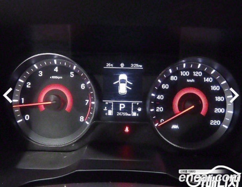 SsangYong Tivoli 1.5 A3 2WD