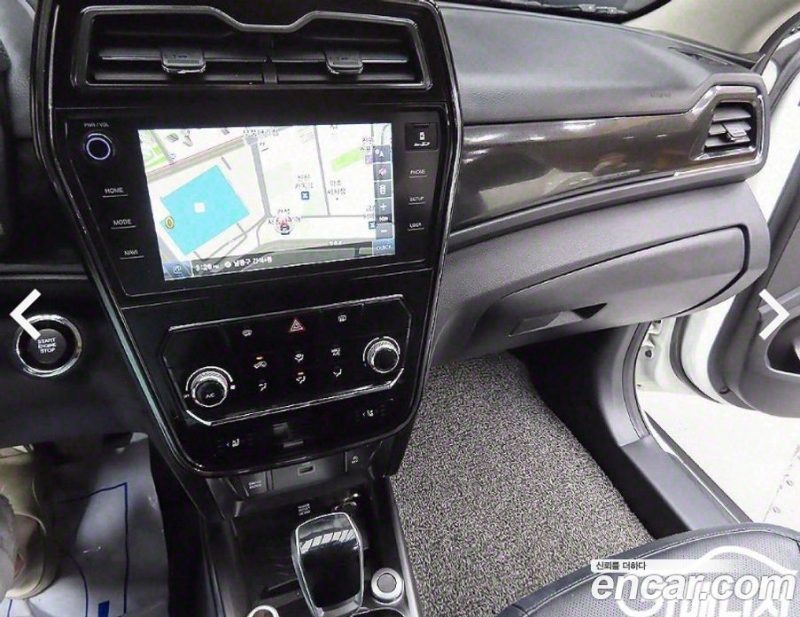 SsangYong Tivoli 1.5 A3 2WD