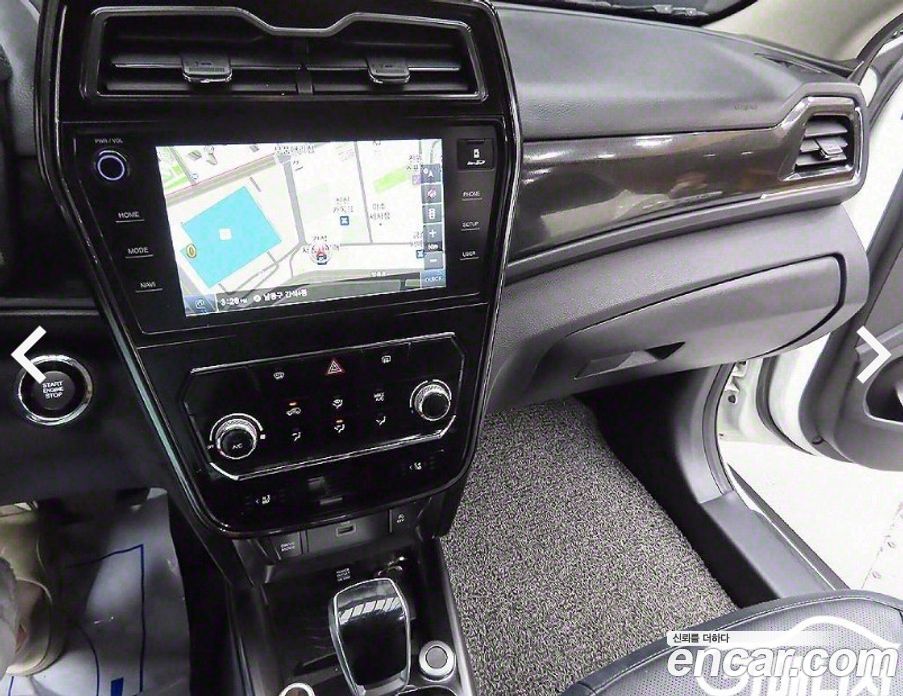 SsangYong Tivoli 1.5 A3 2WD