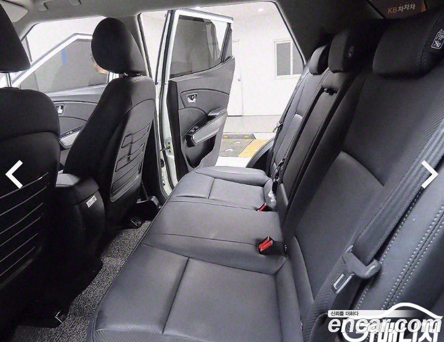 SsangYong Tivoli 1.5 A3 2WD